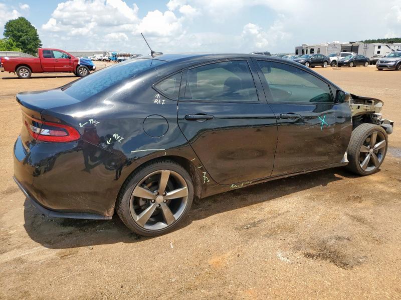  DODGE DART 2014 Black
