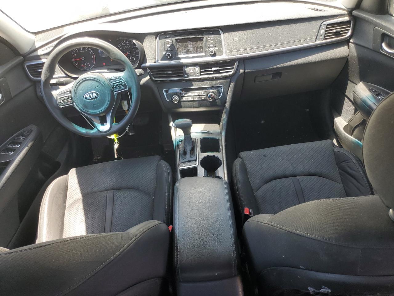 2016 Kia Optima Lx VIN: 5XXGT4L35GG047312 Lot: 62858945