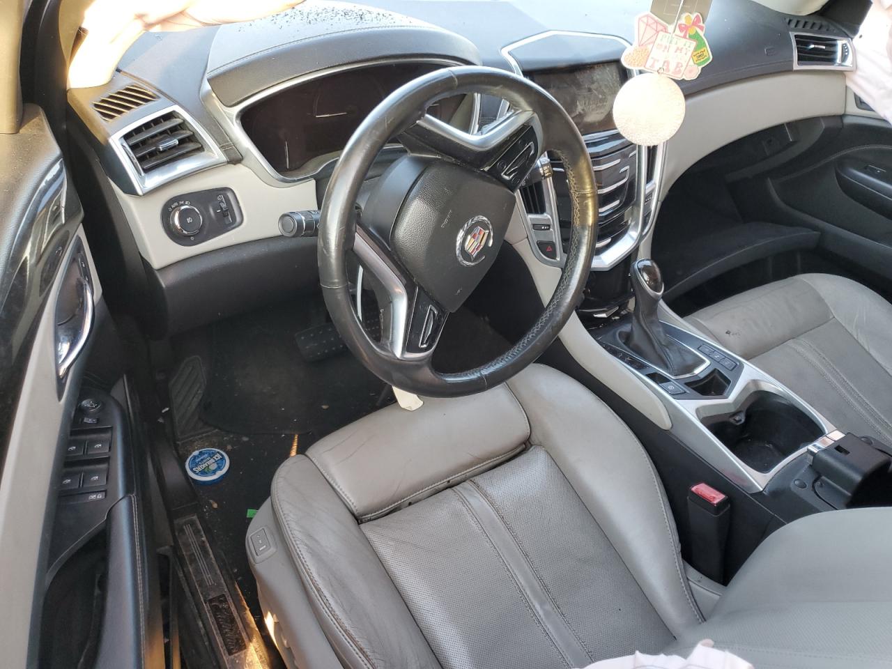 2013 Cadillac Srx Premium Collection VIN: 3GYFNEE31DS625060 Lot: 66873495