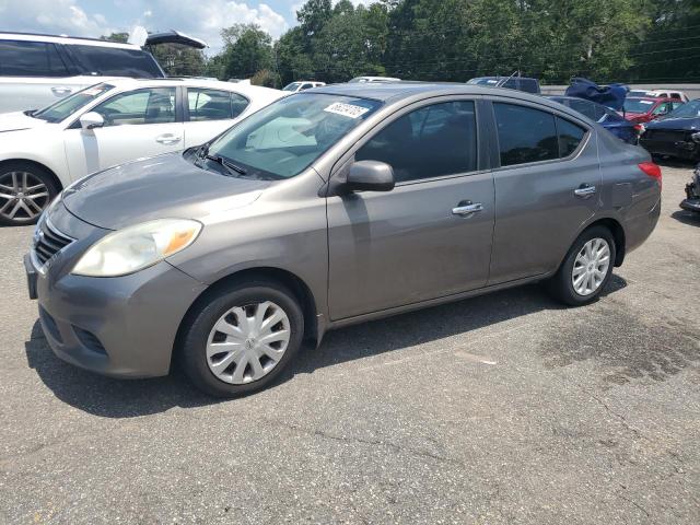 2012 Nissan Versa S