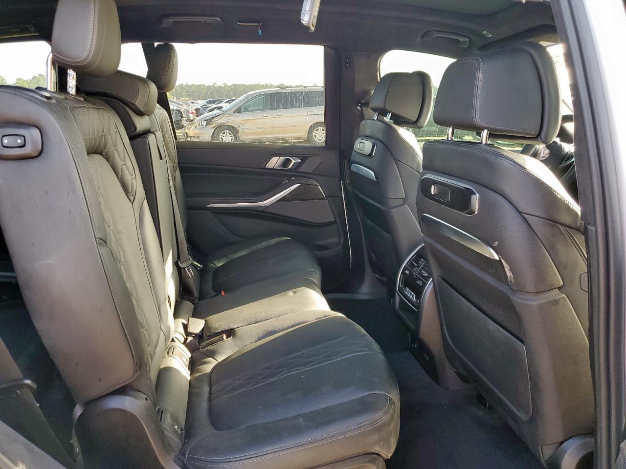 2025 BMW X7 M60I VIN: 5UX33EM04S9W66870 Lot: 64307985