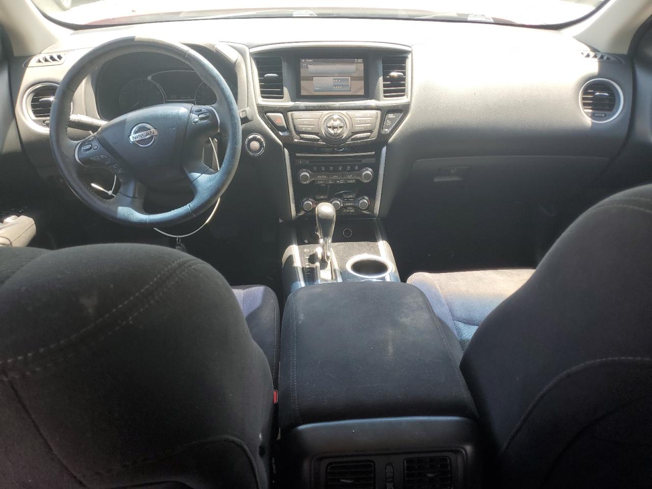 2015 Nissan Pathfinder S VIN: 5N1AR2MN6FC638851 Lot: 64817535