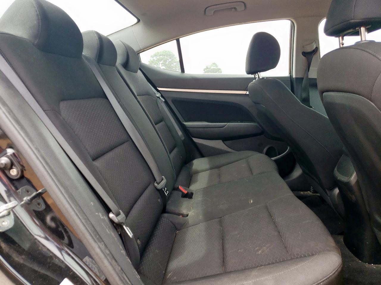 2019 Hyundai Elantra Sel VIN: KMHD84LFXKU820322 Lot: 63610775