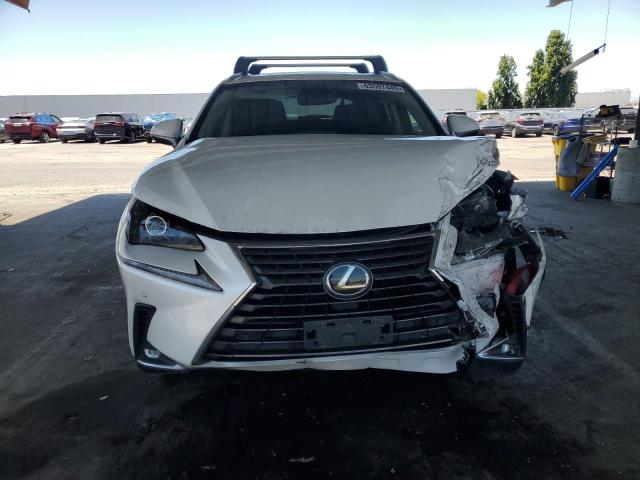  LEXUS NX 2019 Biały