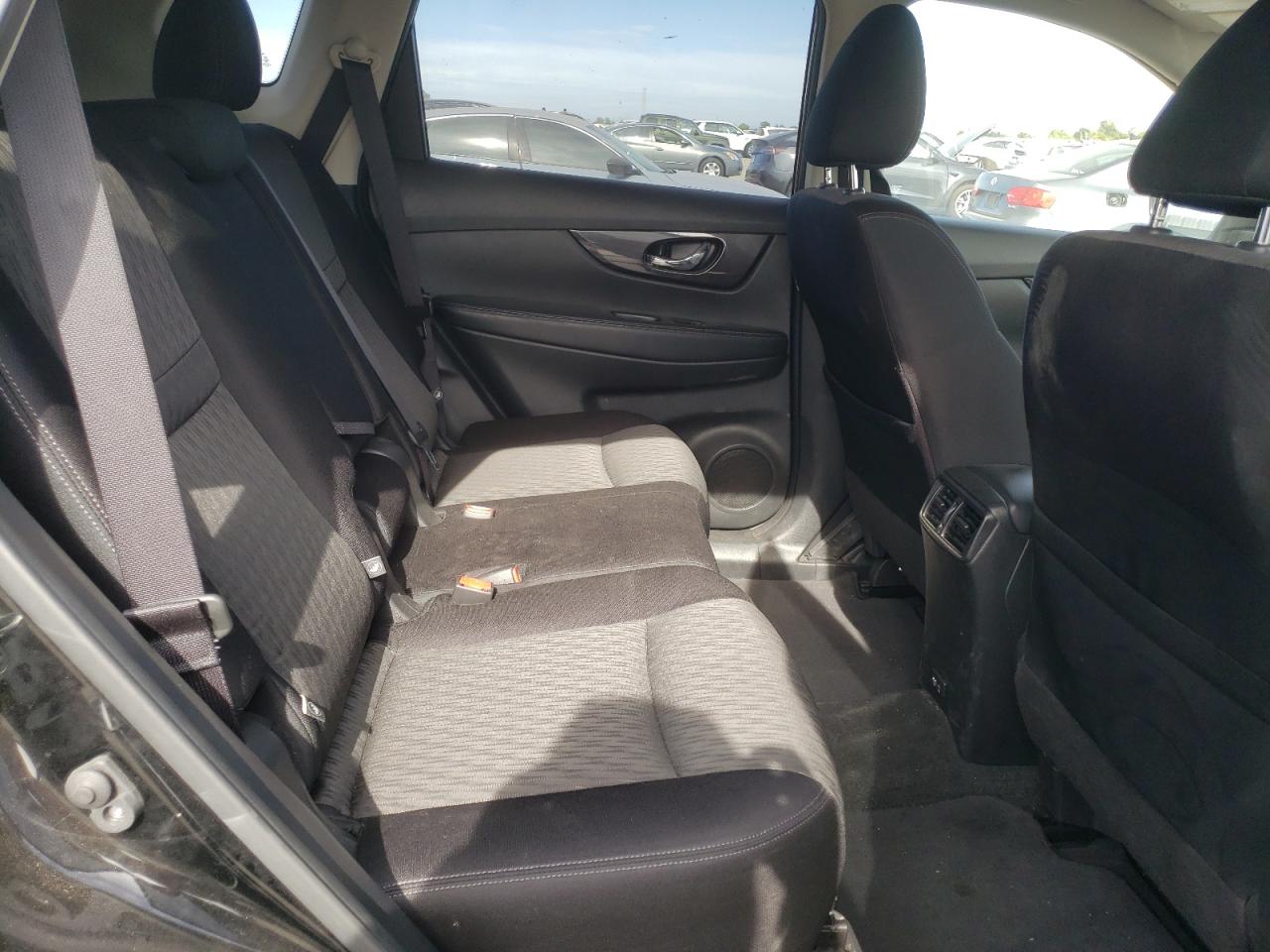 2020 Nissan Rogue S VIN: JN8AT2MT0LW012814 Lot: 61265185