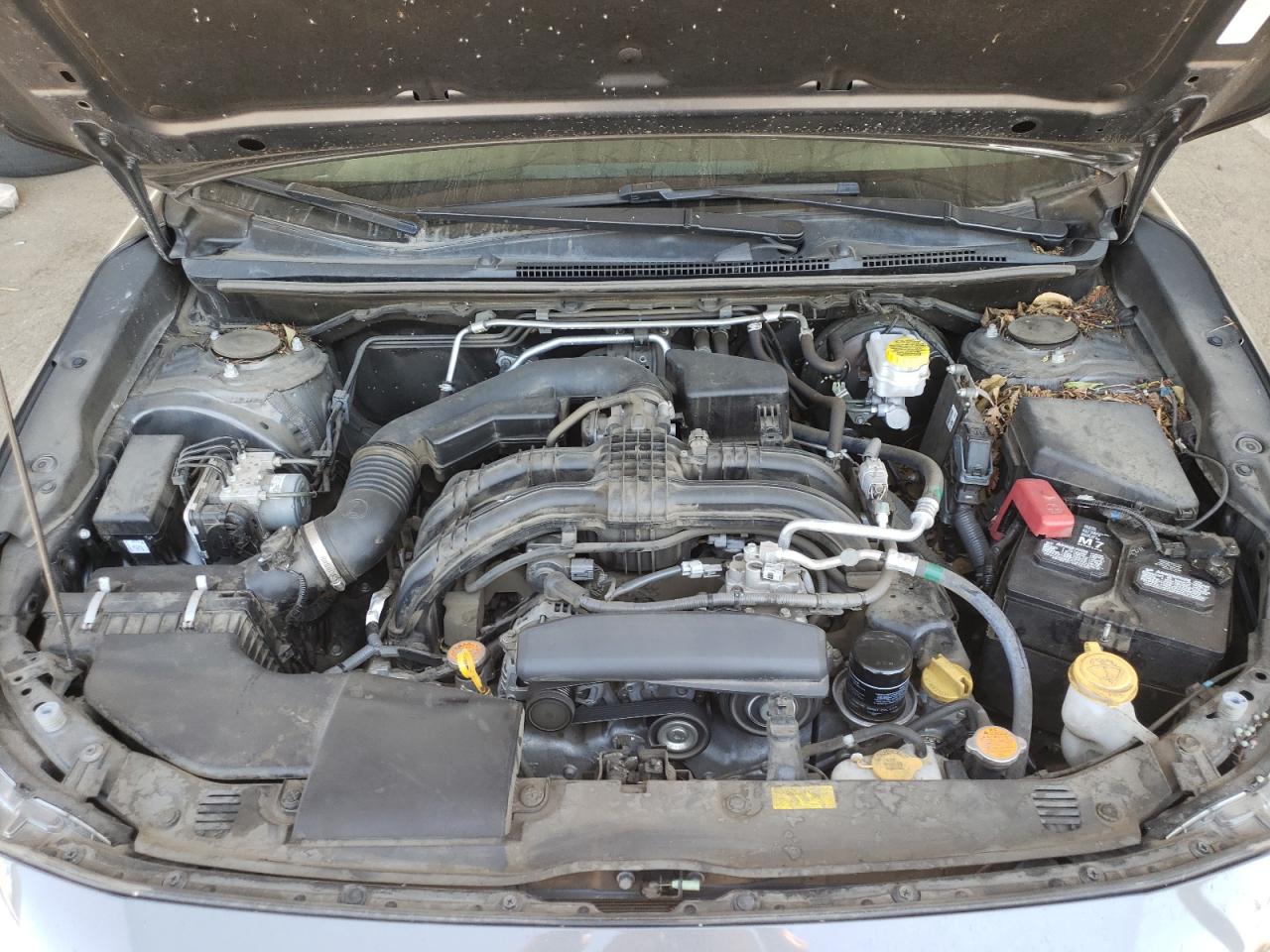 2019 Subaru Impreza Limited VIN: 4S3GTAS6XK3716483 Lot: 64660245