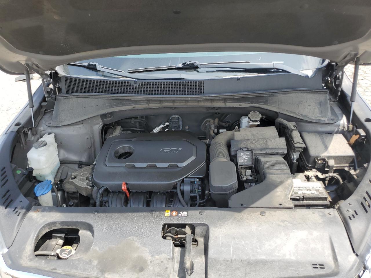 2019 Kia Sorento L VIN: 5XYPGDA3XKG435583 Lot: 64997995