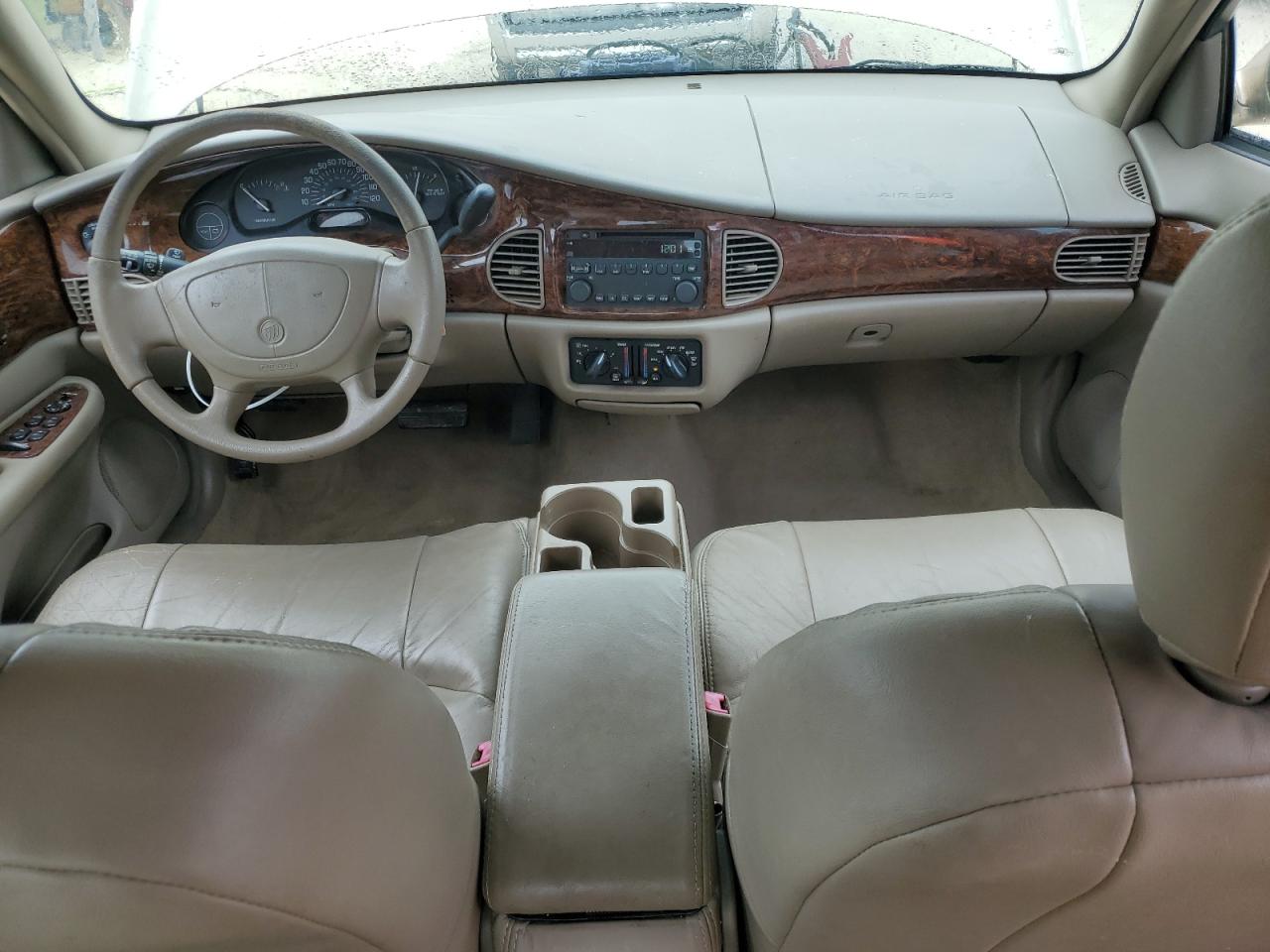 2004 Buick Century Custom VIN: 2G4WS52J541255093 Lot: 63444875