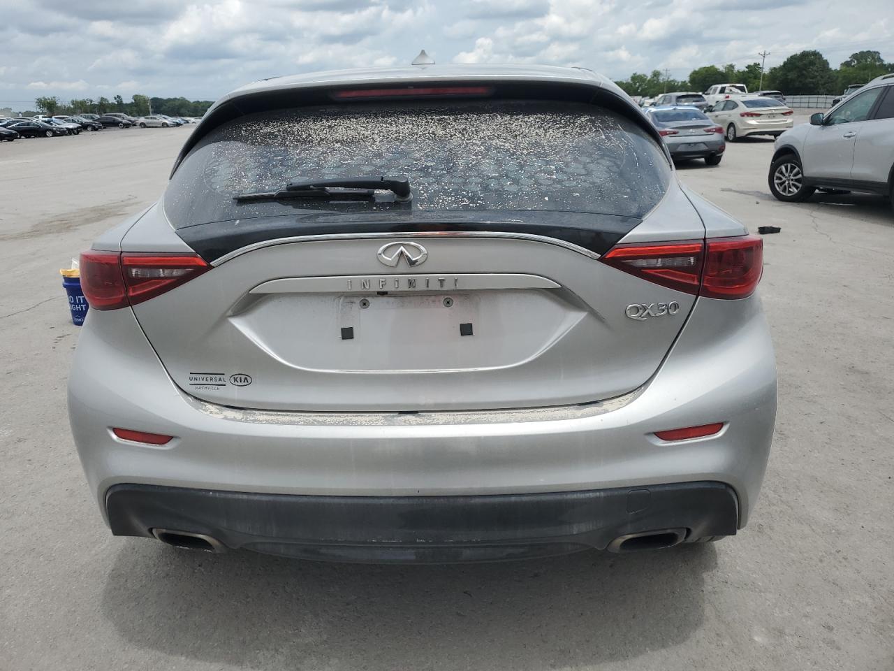 2017 Infiniti Qx30 Base VIN: SJKCH5CP3HA036022 Lot: 63696665