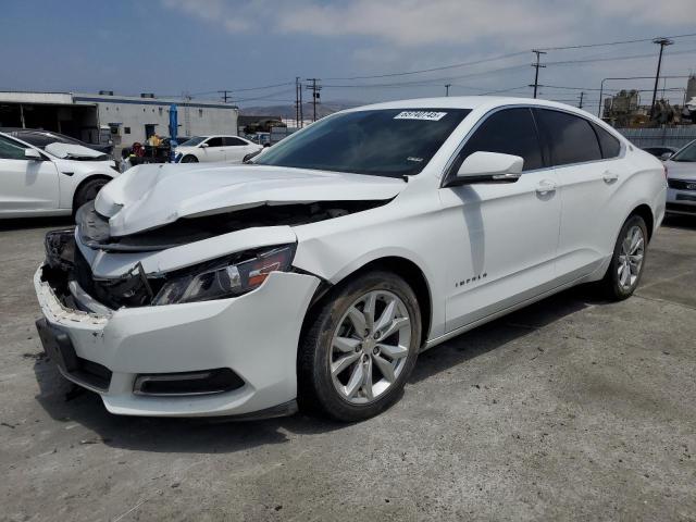  CHEVROLET IMPALA 2020 White