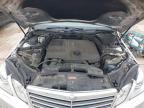 2011 MERCEDES BENZ E220 BLUE- for sale at Copart SANDWICH