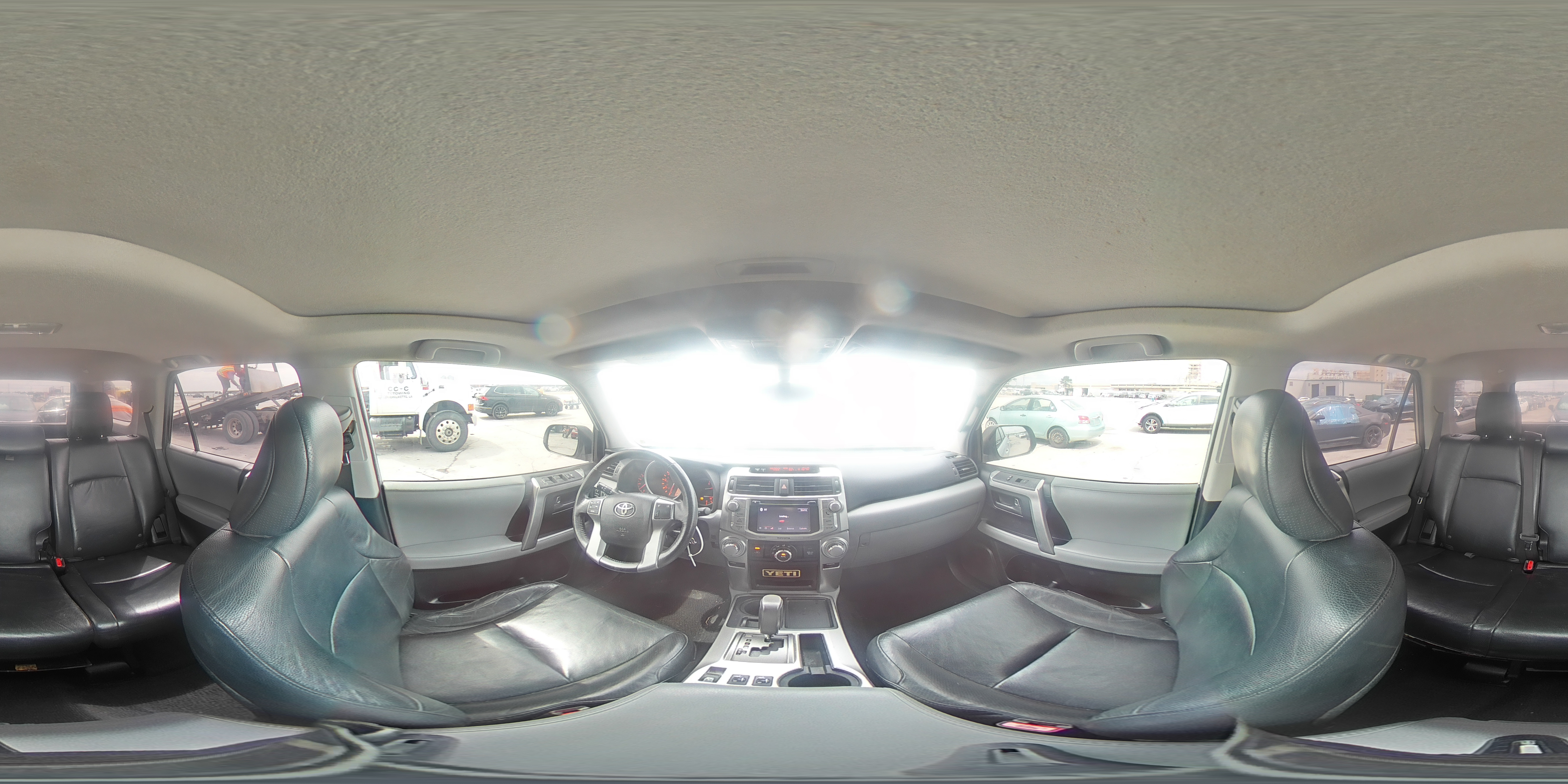 2012 Toyota 4Runner Sr5 VIN: JTEZU5JRXC5034813 Lot: 65377405