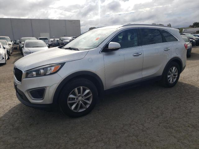  KIA SORENTO 2016 Silver