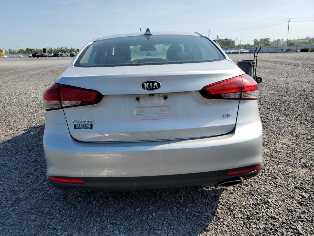 2018 KIA FORTE EX  