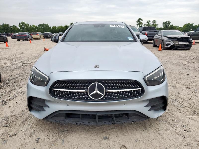  MERCEDES-BENZ E-CLASS 2021 Silver