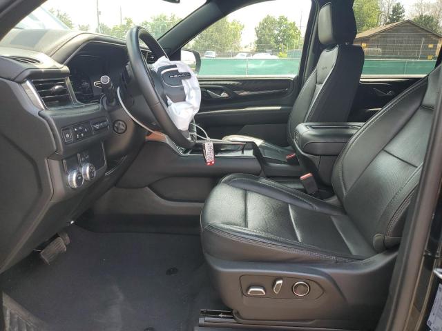  GMC YUKON 2023 Black