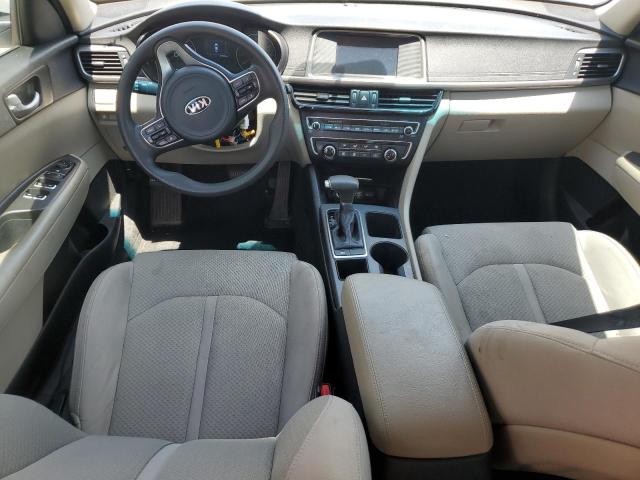 KIA OPTIMA 2018 White