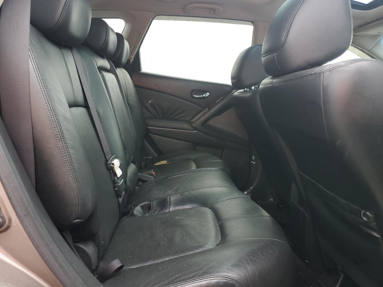 jn8az18u89w001919 JN8AZ18U89W001919 2009 Nissan Murano S