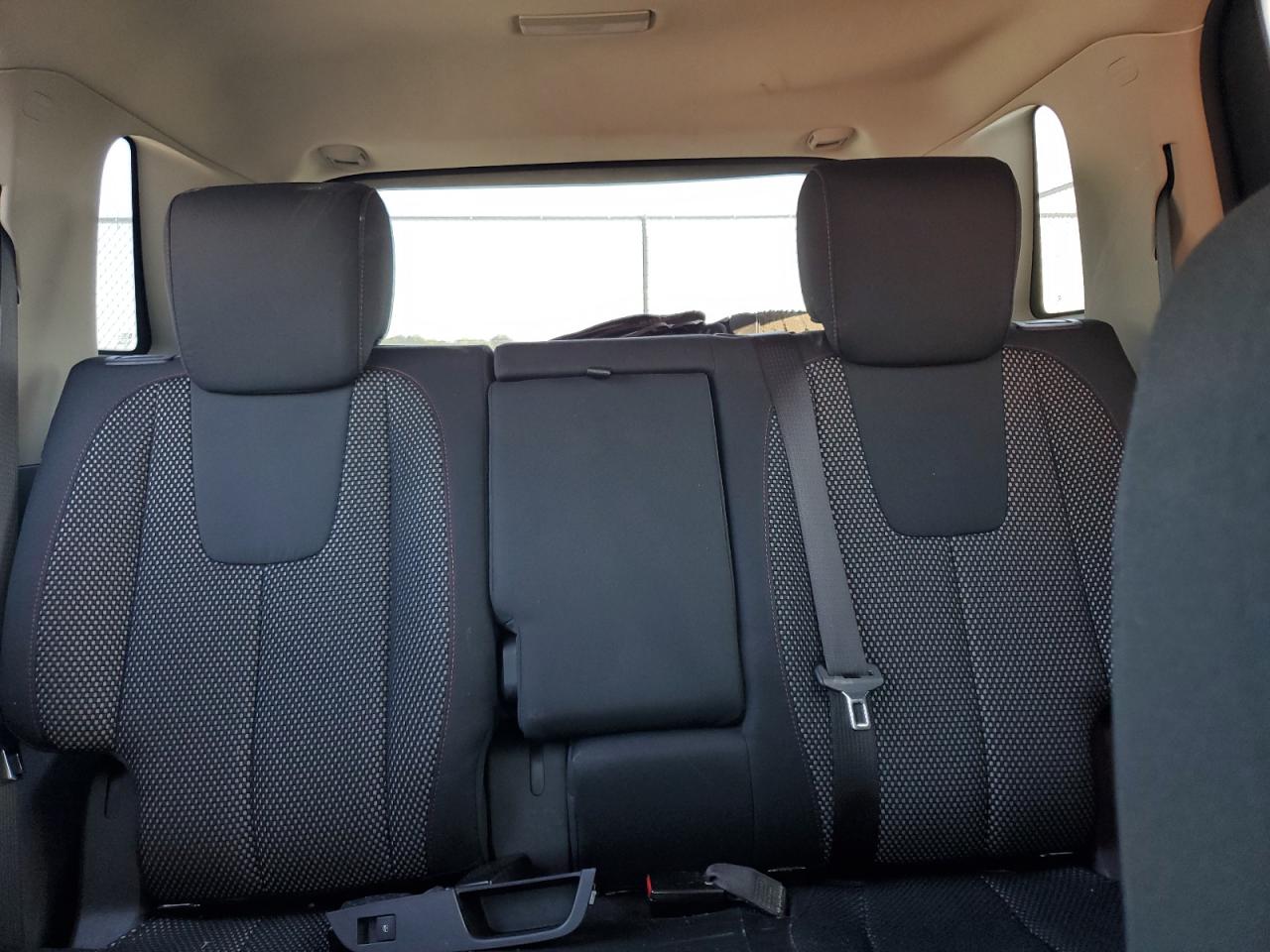 2011 GMC Terrain Sle VIN: 2CTALSEC2B6219079 Lot: 64628525