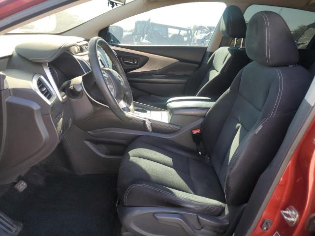 Parquets NISSAN MURANO 2016 Burgundy