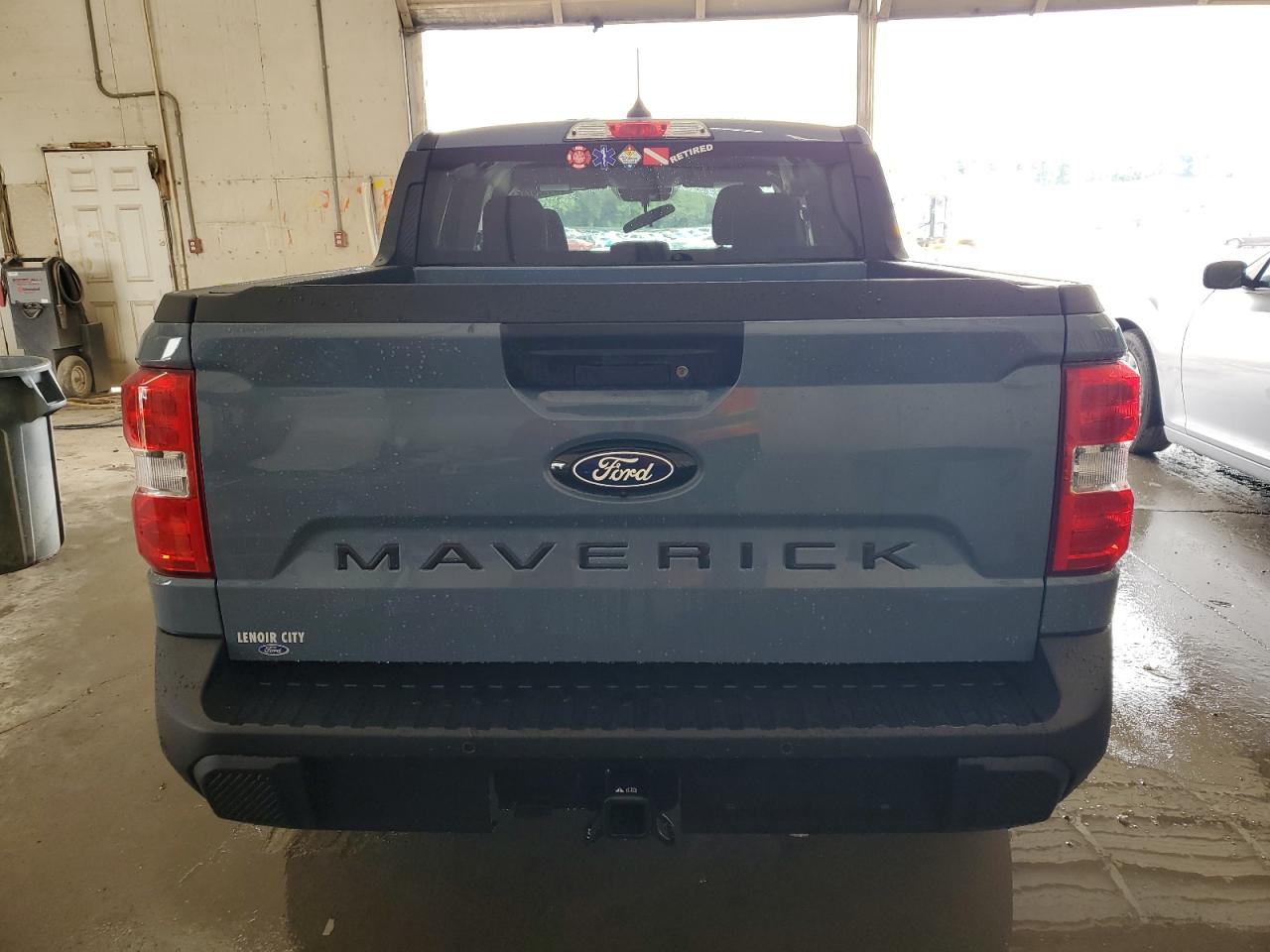 2025 Ford Maverick Xlt VIN: 3FTTW8H37SRA78187 Lot: 63195045