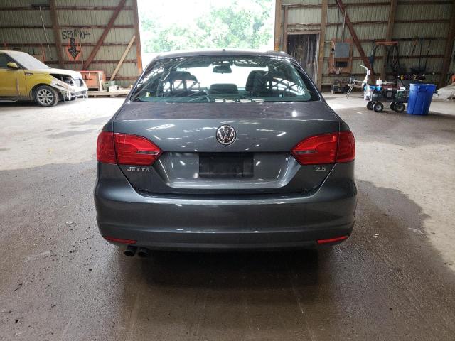 2011 VOLKSWAGEN JETTA SE  