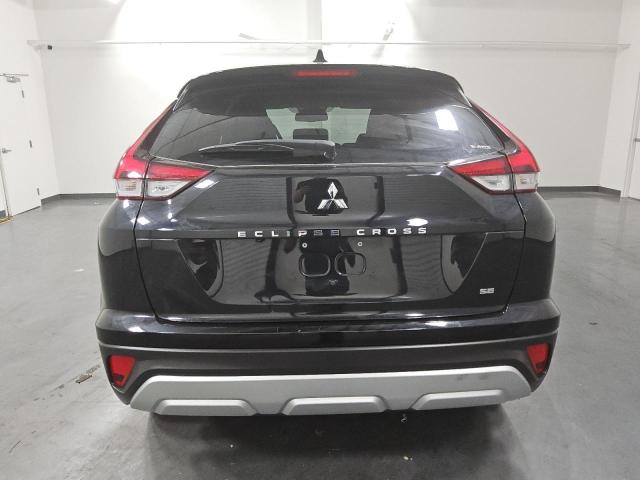  MITSUBISHI ECLIPSE 2024 Black