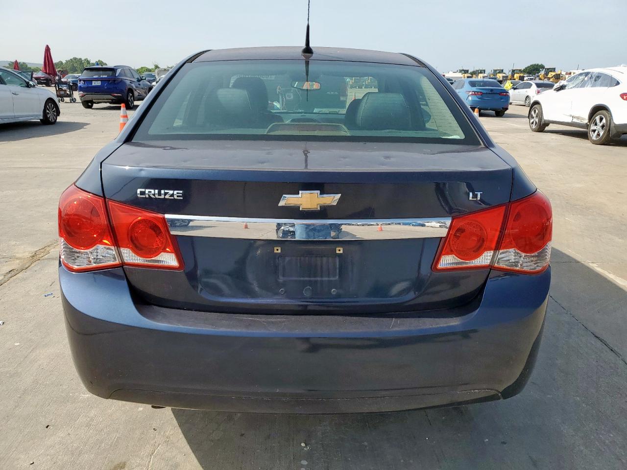 2014 Chevrolet Cruze Lt VIN: 1G1PE5SBXE7121475 Lot: 65058765