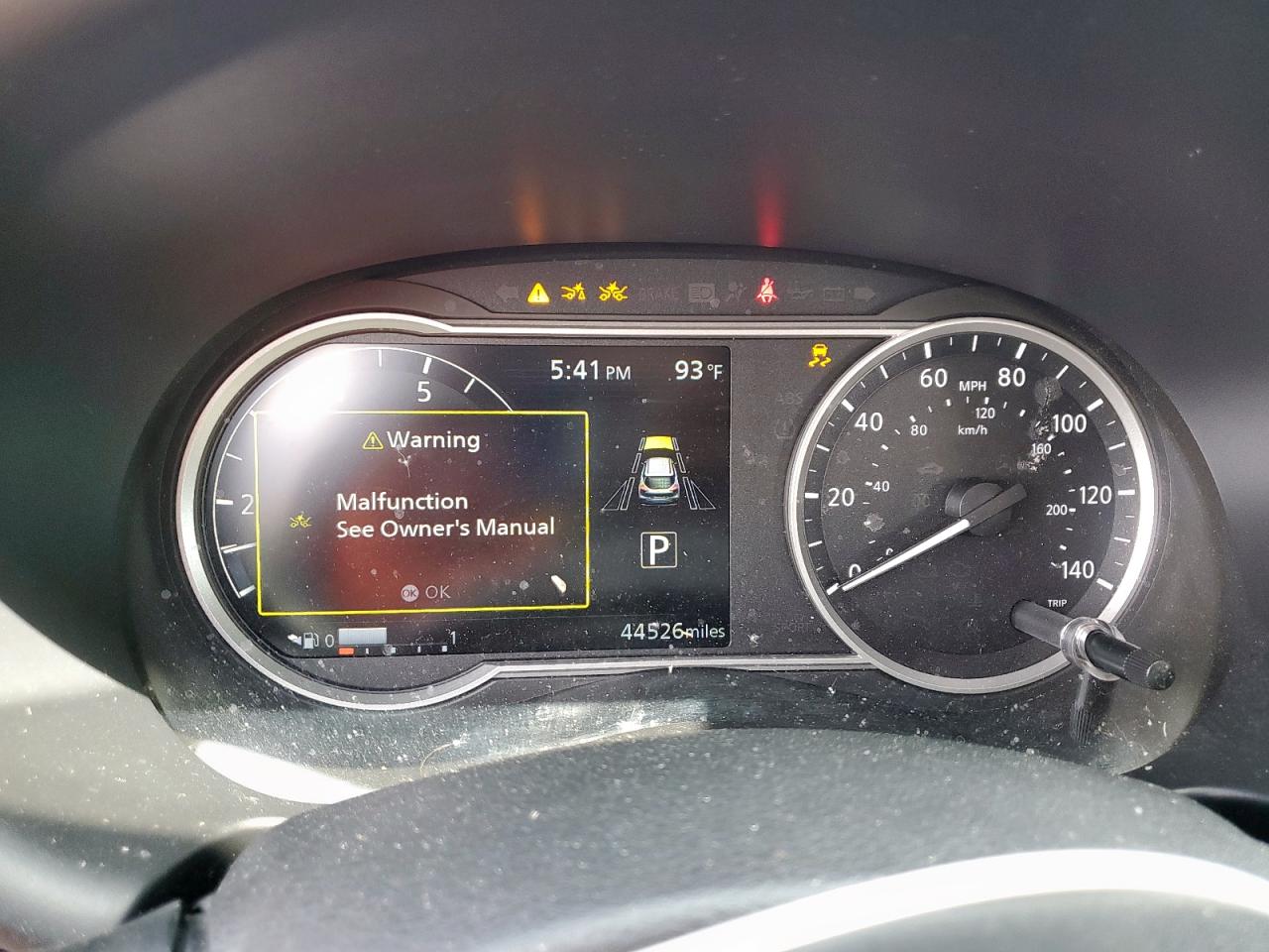 2020 Nissan Kicks Sr VIN: 3N1CP5DV9LL566812 Lot: 64874935