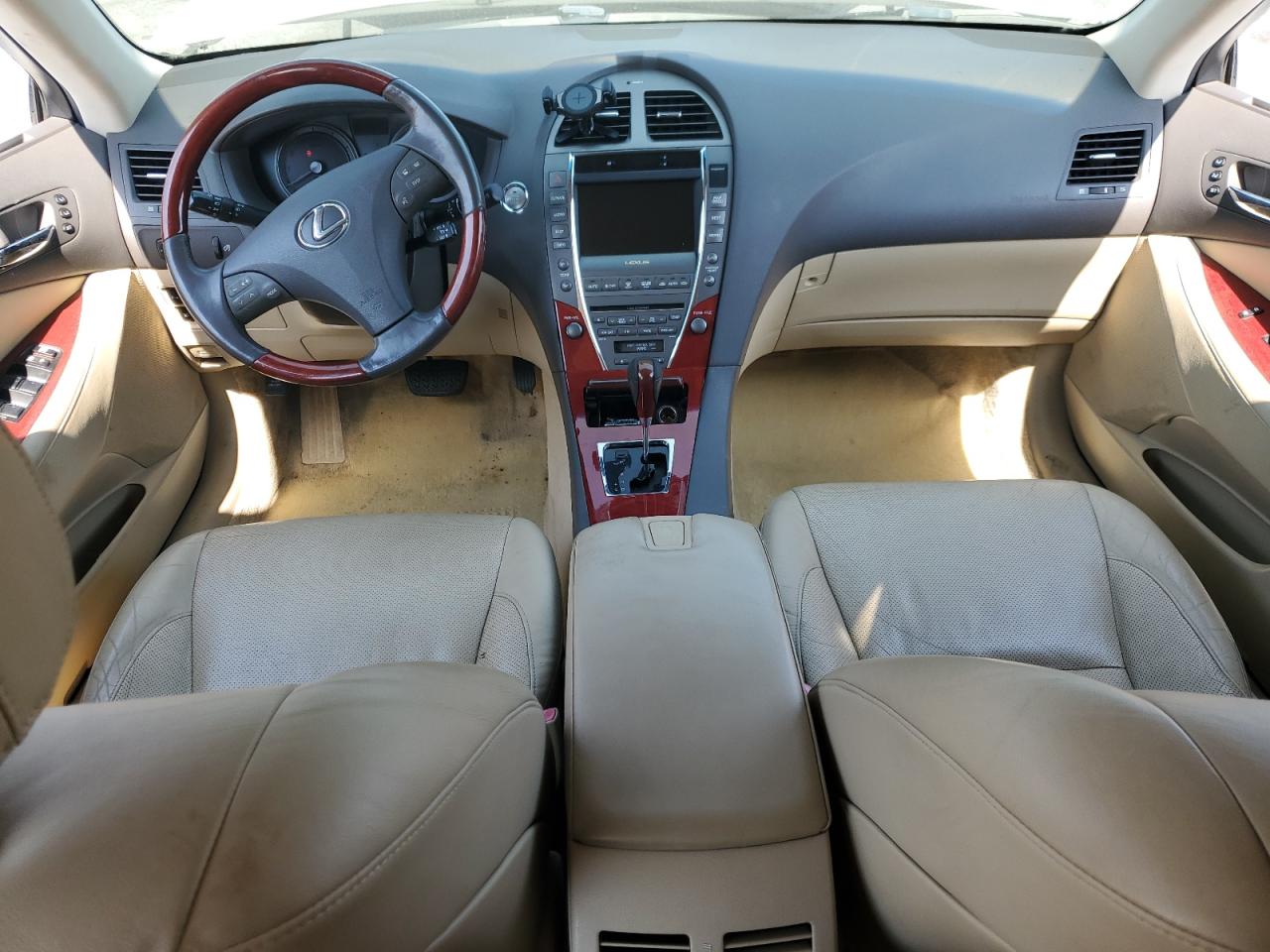 2009 Lexus Es 350 VIN: JTHBJ46G692286700 Lot: 61594435