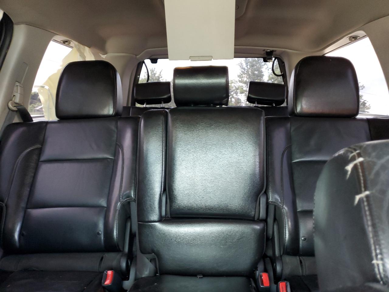 2012 Nissan Armada Sv VIN: 5N1BA0NC3CN613774 Lot: 63207335