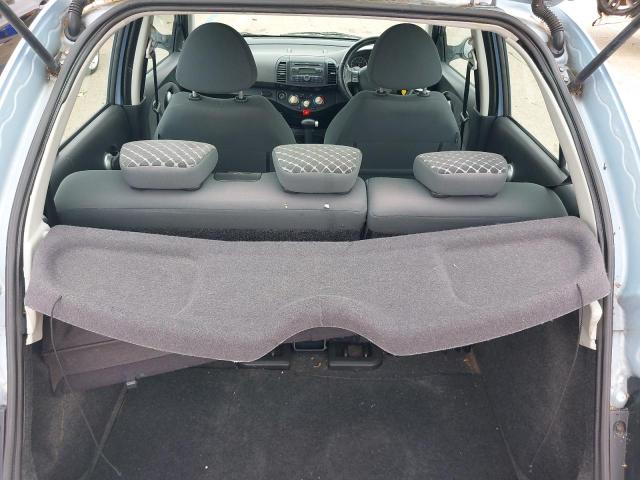 2005 NISSAN MICRA SE A