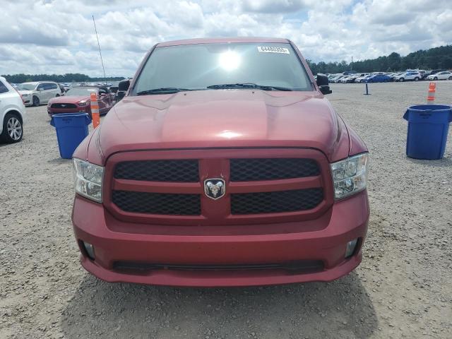  RAM 1500 2014 Red