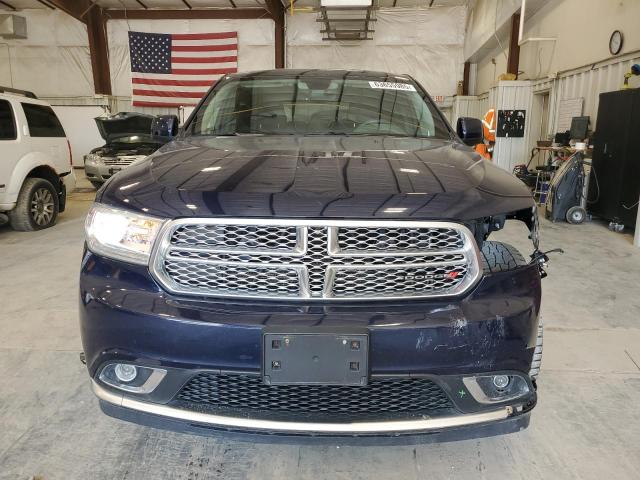  DODGE DURANGO 2018 Blue