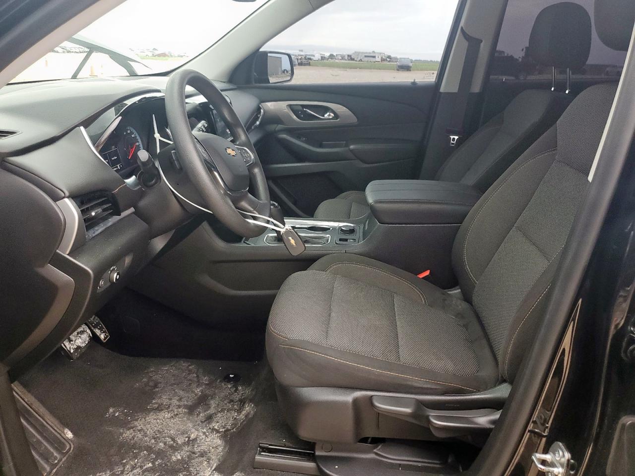 2019 Chevrolet Traverse Ls VIN: 1GNERFKW8KJ209684 Lot: 63437235