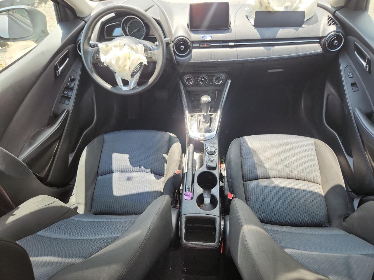 2018 Toyota Yaris Ia VIN: 3MYDLBYV4JY328762 Lot: 64282985
