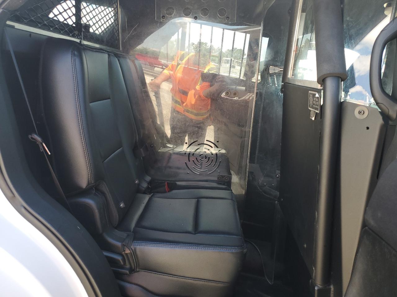 2019 Ford Explorer Police Interceptor VIN: 1FM5K8AR2KGB22411 Lot: 61410735
