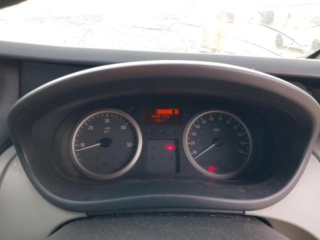 2014 VAUXHALL VIVARO 2.0CDTI [115PS] VAN 2.7T EURO 5