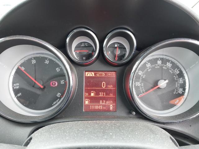 2014 VAUXHALL ASTRA SRI CDTI ECOFLEX S/ 