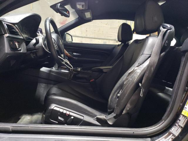 Cabriolets BMW 4 SERIES 2014 Czarny