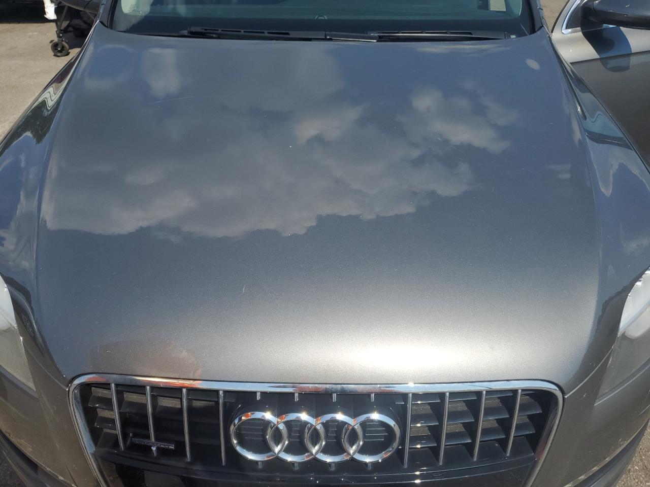 2014 Audi Q7 Premium Plus VIN: WA1LGAFE1ED018020 Lot: 64580175