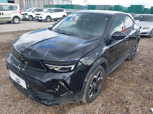 2023 VAUXHALL MOKKA ULTIMATE TURBO AUTO  for sale at Copart ROCHFORD