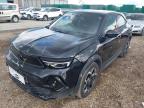 2023 VAUXHALL MOKKA ULTIMATE TURBO AUTO  for sale at Copart ROCHFORD