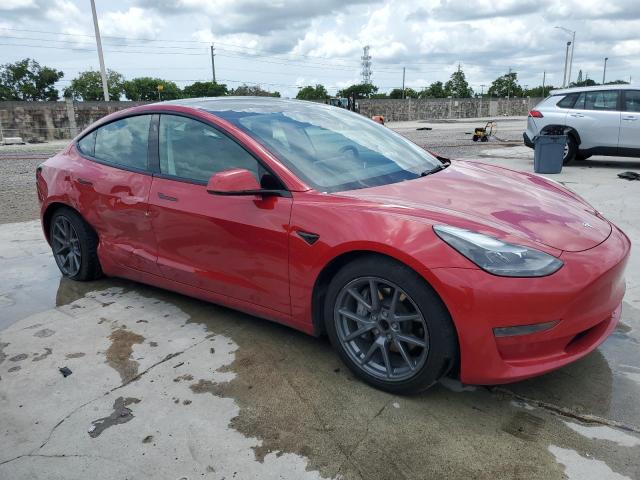  TESLA MODEL 3 2023 Red