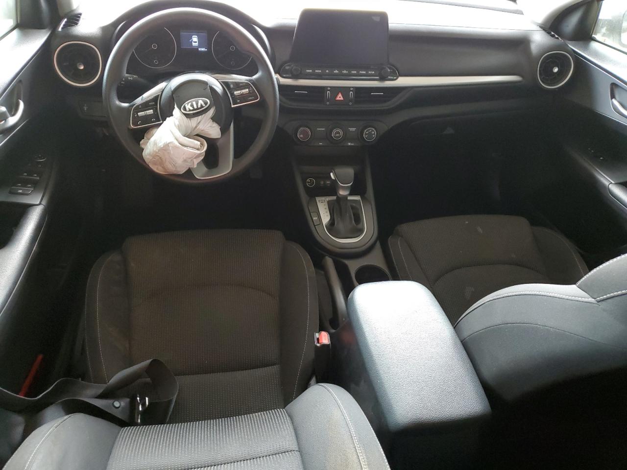 2021 Kia Forte Fe VIN: 3KPF24AD0ME357849 Lot: 65250125