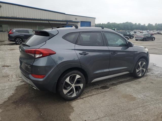  HYUNDAI TUCSON 2017 Серый