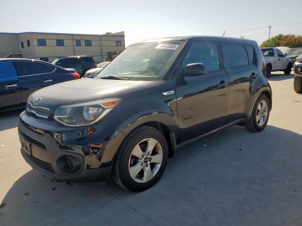 2017 Kia Soul VIN: KNDJN2A22H7885242 Lot: 66612845