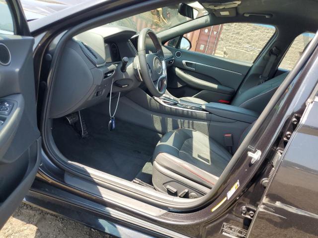  HYUNDAI SONATA 2021 Серый