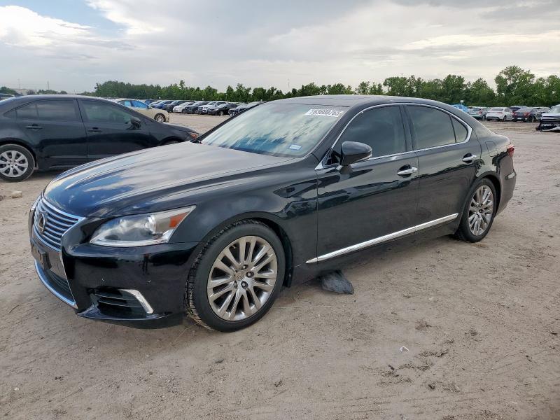  LEXUS LS460 2013 Czarny