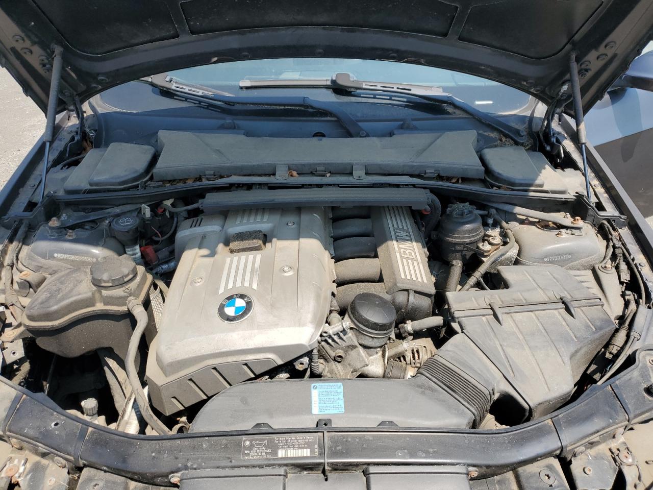 2006 BMW 330 I VIN: WBAVB33526KR78082 Lot: 63342355